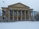 Краевая библиотека Ставрополя