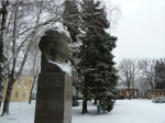 Памятник Суворову Ставрополь