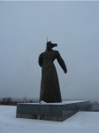 Памятник неизвестному солдату Ставрополь