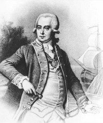 Путешествие Григория Шелехова с 1783 по 1790 годы из Охотска к Американским берегам