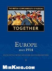 The Scribner Library of Modern Europe: Since 1914 (5 volumes)