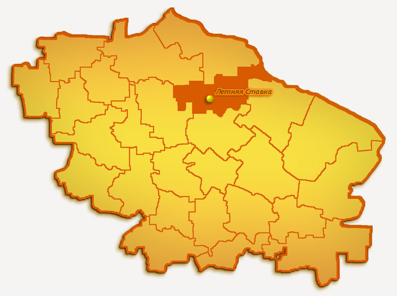 Карта шпаковского района ставропольского края