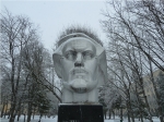 Памятник Германа Александровича Лопатина