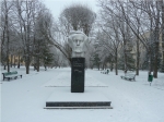 Памятник Германа Александровича Лопатина