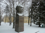 Памятник Суворову Ставрополь