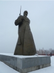 Памятник неизвестному солдату Ставрополь