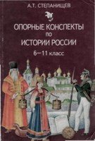 Опорные конспекты по истории России