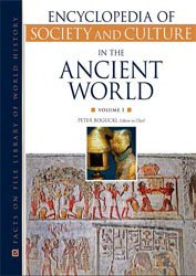 Encyclopedia of Society and Culture in the Ancient World / Энциклопедия Общества и Культуры Античного мира